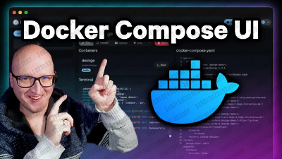 NAS探索之旅 篇六：让极空间也能docker-compose的神器Dockge